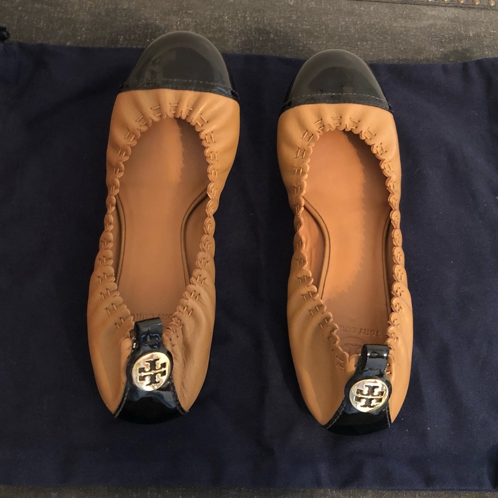 Tory Burch Abbey Flats